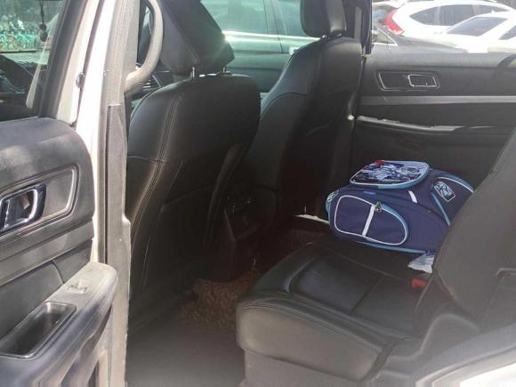 [温州·浙C] 二手福特探险者 2.3T 风尚版