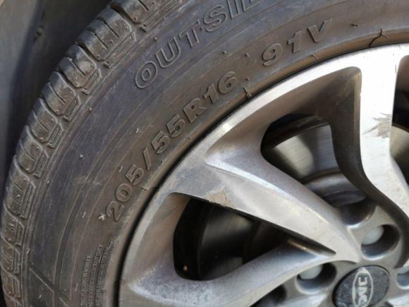 [深圳·粤S] 二手江淮瑞风S22017款 1.5L CVT豪华型互联版