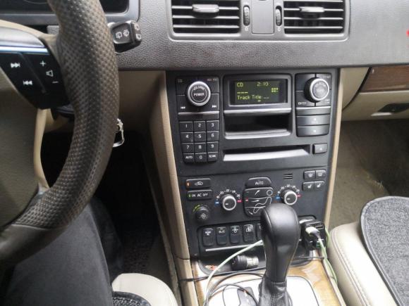 [义乌·皖A] 二手沃尔沃沃尔沃XC902007款 3.2 AWD运动版