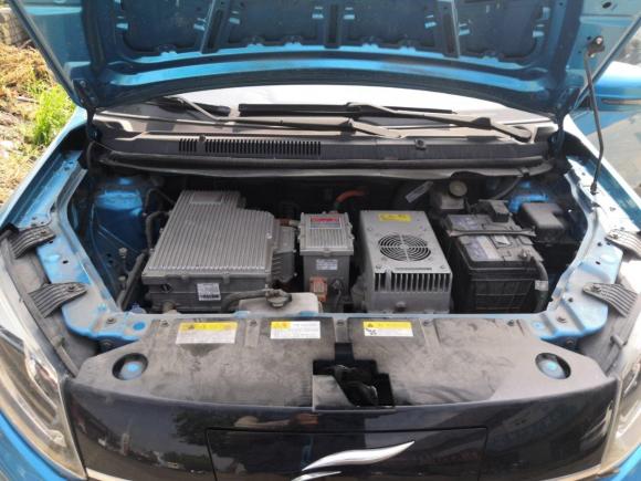 [常州·苏D] 二手云度云度π12017款 城际智派型