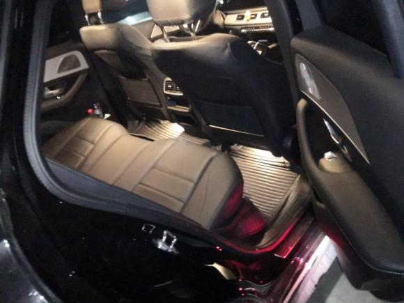 [嘉兴·沪N] 二手奔驰奔驰GLE轿跑2020款 GLE 350 4MATIC 轿跑SUV 豪华型