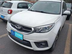 [义乌·浙G]奇瑞&nbsp;&nbsp;瑞虎3&nbsp;&nbsp;2014款1.6L手动智尚版