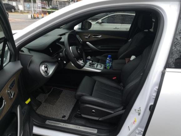 [合肥·皖A] 二手腾势腾势X2020款 PHEV旗舰版