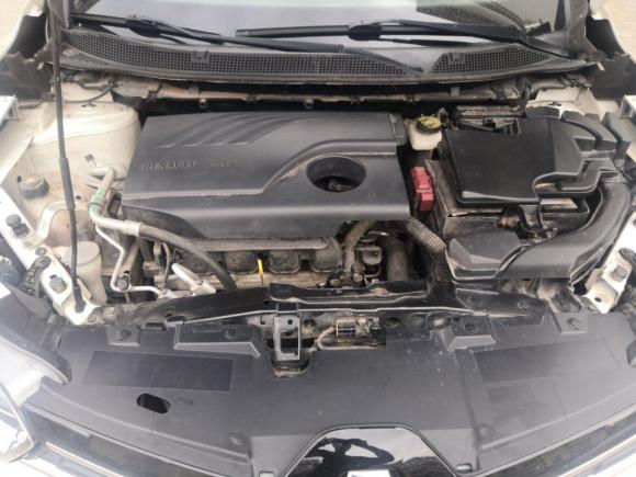 [义乌·浙G] 二手雷诺科雷嘉2017款 2.0L 两驱舒适版