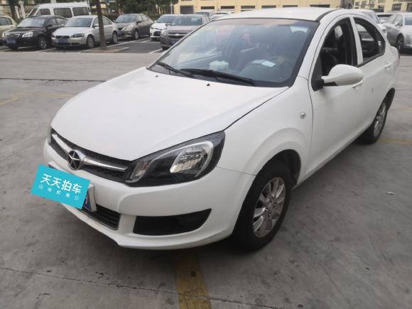 江淮江淮iEV2015款 iEV4 豪华型「上海二手车」「天天拍车」