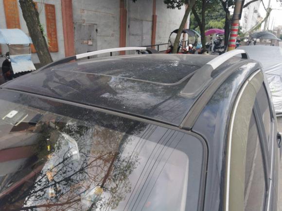 [温州·浙B] 二手东风风行景逸X52015款 1.6L 手动尊享型