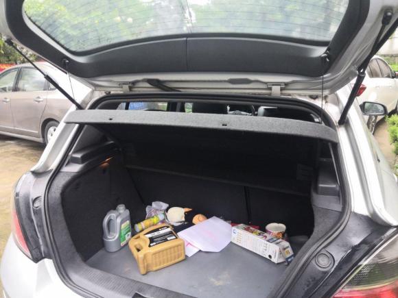 [合肥·皖A] 二手欧宝雅特2010款 5门版