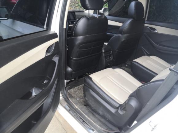 [南昌·赣A] 二手宝骏宝骏3602018款 1.5L 手动豪华型 国V