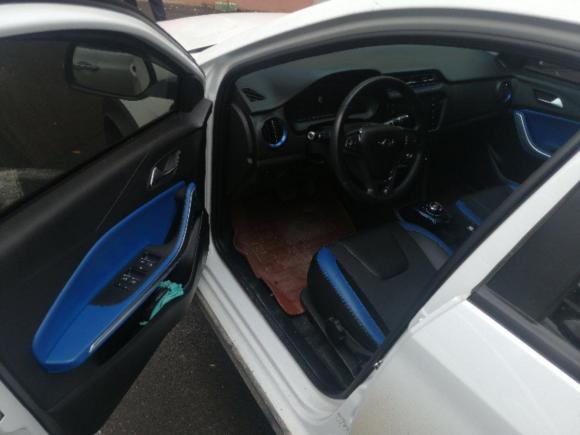 [青岛·鲁B] 二手奇瑞新能源瑞虎3xe2018款 400 畅行版