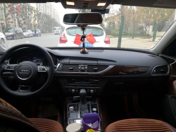 [西安·陕A] 二手奥迪A6L新能源2018款 40 e-tron