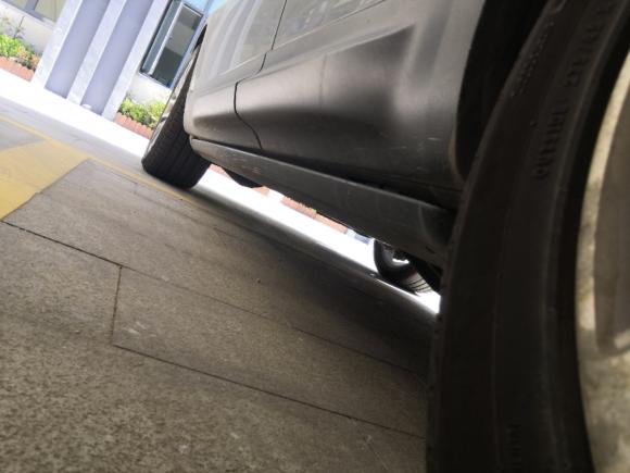 [无锡·苏B] 二手路虎揽胜运动版2014款 3.0 SC V6 HSE