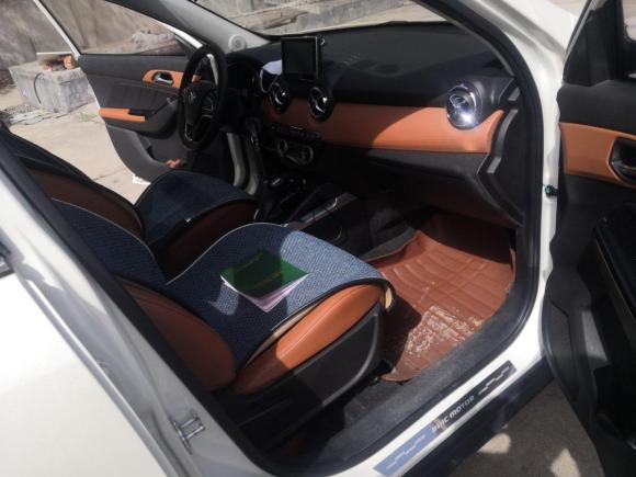 [西安·陕A] 二手北汽绅宝绅宝X352016款 1.5L 自动豪华版