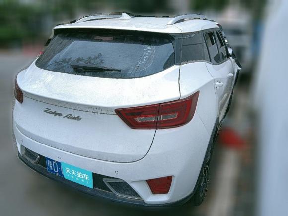 [合肥·豫D] 二手众泰众泰T3002017款 1.5L 手动尊享型