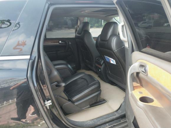 [济南·鲁A] 二手别克昂科雷2009款 3.6L CXL1精英版