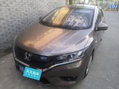 [宁波·浙B]本田&nbsp;&nbsp;哥瑞&nbsp;&nbsp;2016款1.5LCVT经典版
