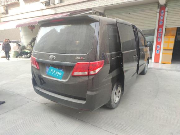 [嘉兴·桂E] 二手江淮瑞风M42018款 2.0L 手动速运版