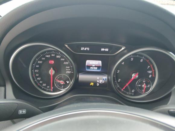 [济南·鲁R] 二手奔驰奔驰CLA级2016款 改款 CLA 200 动感型