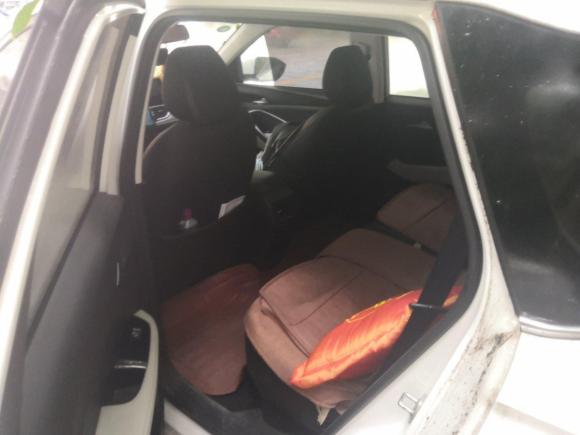 [成都·川H] 二手宝骏宝骏5302018款 1.5T DCT旗舰型 国V