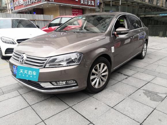 大众迈腾2015款 1.8TSI 领先型「杭州二手车」「天天拍车」