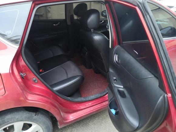 [宁波·浙B] 二手日产骐达2011款 1.6L CVT智能型