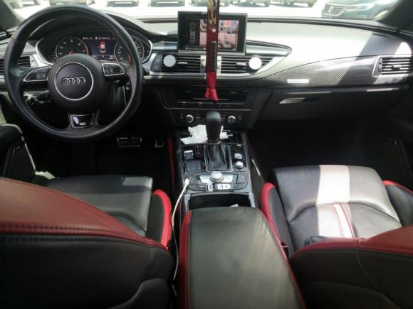 [西安·陕A] 二手奥迪奥迪A72016款 50 TFSI quattro 舒适型