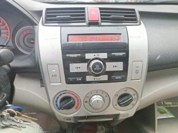 [北京·京N] 二手本田锋范经典2008款 1.5L 自动精英版