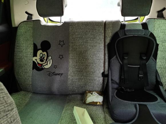 [温州·浙C] 二手长安奔奔2014款 1.4L IMT豪华型