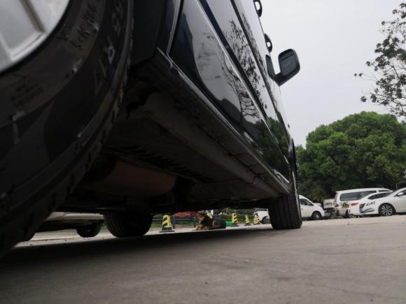 [无锡·苏B] 二手大众迈特威2008款 3.2L