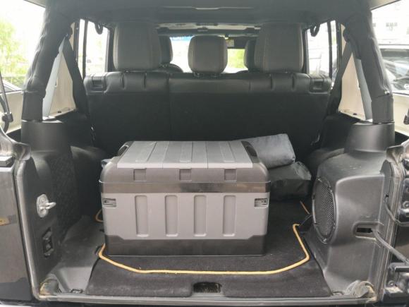 [深圳·闽B] 二手Jeep牧马人2014款 3.6L 龙腾典藏版