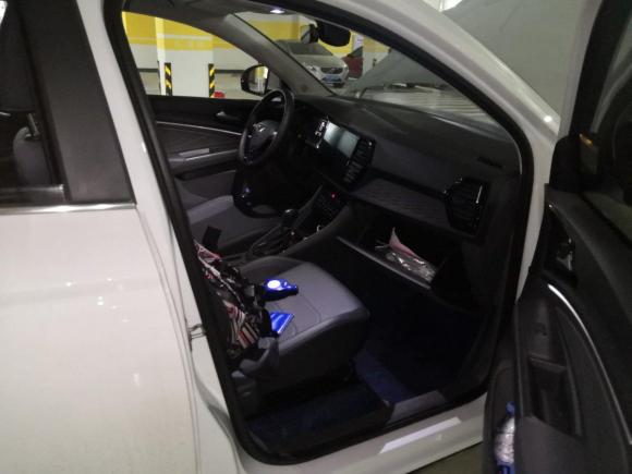 [成都·川A] 二手捷达捷达VS72020款 1.4T 自动荣耀型