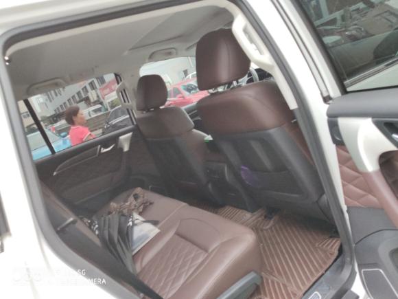 [嘉兴·浙A] 二手哈弗哈弗H92020款 2.0T 汽油四驱豪华型 7座