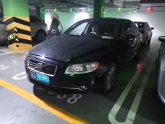 [北京·京Q]沃尔沃&nbsp;&nbsp;沃尔沃S80L&nbsp;&nbsp;2012款2.0TT5智尊版