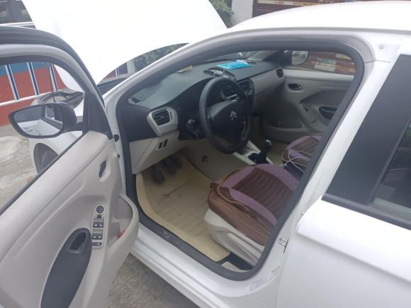 [温州·皖L] 二手雪铁龙爱丽舍2014款 1.6L 手动时尚型