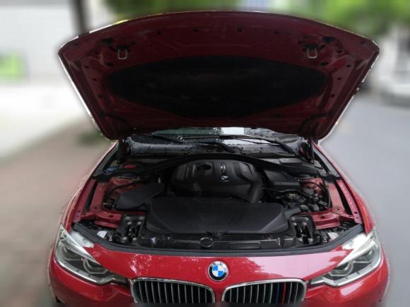 [合肥·皖A] 二手宝马宝马3系2018款 320Li 时尚型