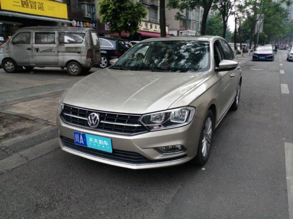 大众宝来2016款 230TSI 手动舒适型「成都二手车」「天天拍车」