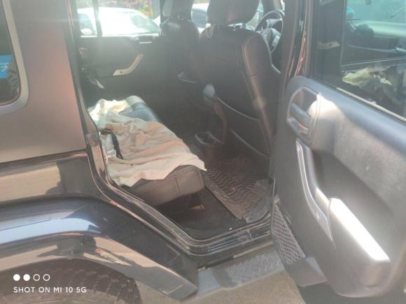 [嘉兴·浙F] 二手Jeep牧马人2012款 3.6L Sahara 四门版