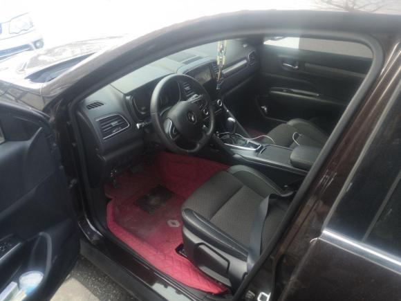 [湖州·沪C] 二手雷诺科雷傲2018款 2.0L 两驱舒适版