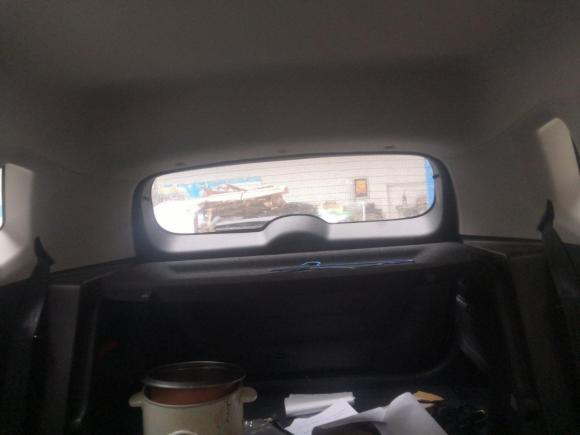 [深圳·粤B] 二手长安长安CS152016款 1.5L 自动时尚版