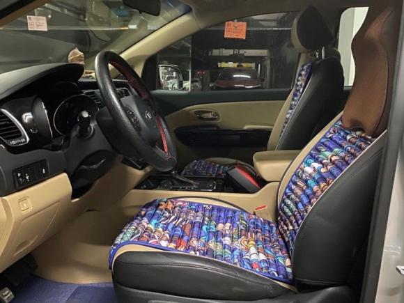 [北京·京N] 二手起亚嘉华2015款 3.3GDI 豪华版 国V