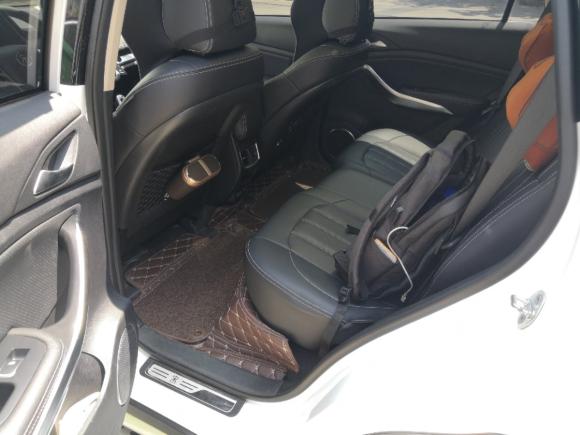 [南京·苏A] 二手比亚迪宋新能源2019款 宋EV500 智联领享型