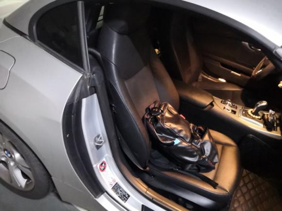 [北京·京Q] 二手宝马宝马Z42012款 sDrive28i领先型