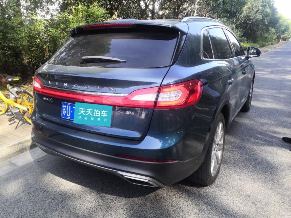 [苏州·苏U] 二手林肯林肯MKX2015款 2.7T 四驱尊耀版