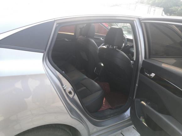 [成都·川A] 二手东风风神奕炫2020款 230T 自动炫目版