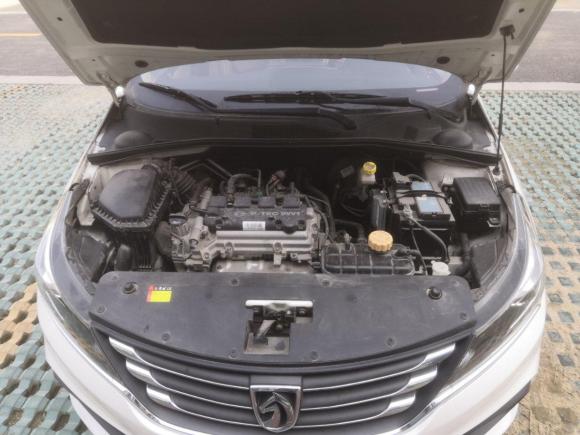 [苏州·桂B] 二手宝骏宝骏310W2017款 1.5L 手动舒适型 国V