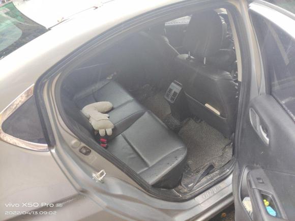 [南昌·赣A] 二手本田哥瑞2016款 1.5L CVT豪华版