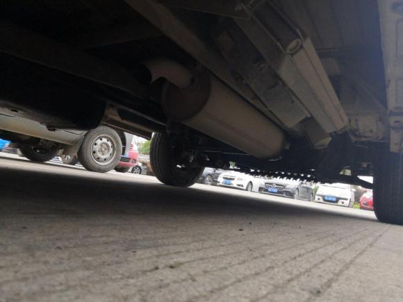 [义乌·浙C] 二手依维柯得意2009款 2.5T-A35 7座