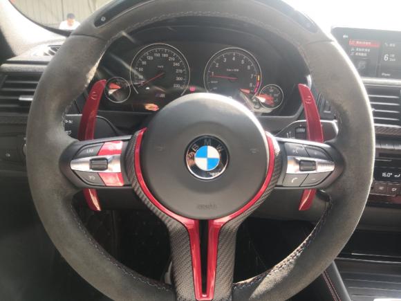 [南京·苏A] 二手宝马宝马M32018款 M3四门轿车