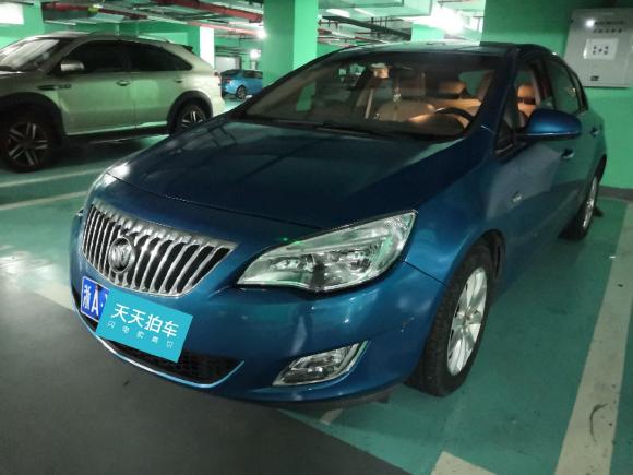 别克英朗2010款 XT 1.6L 手动进取版「上海二手车」「天天拍车」