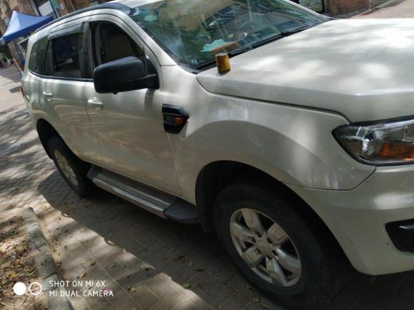 [深圳·晋L] 二手福特撼路者2017款 2.0T 汽油自动四驱菁英版 5座