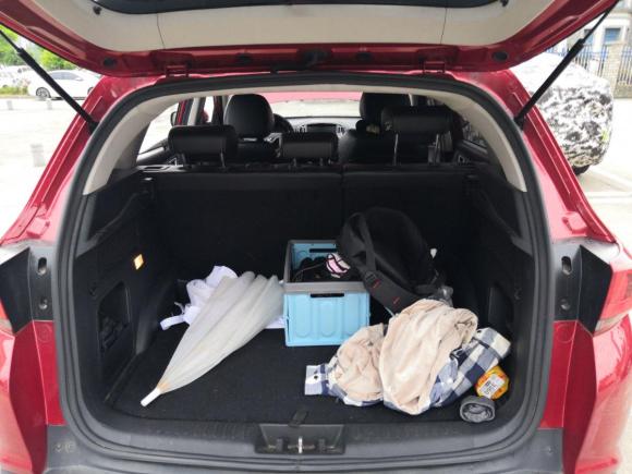 [宁波·浙B] 二手奇瑞瑞虎72017款 SPORT 1.5T 自动豪华版